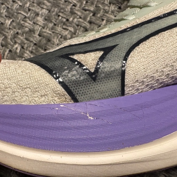 Mizuno Neo Zen Women’s Running Shoe Size 8.5 - Picture 3 of 9